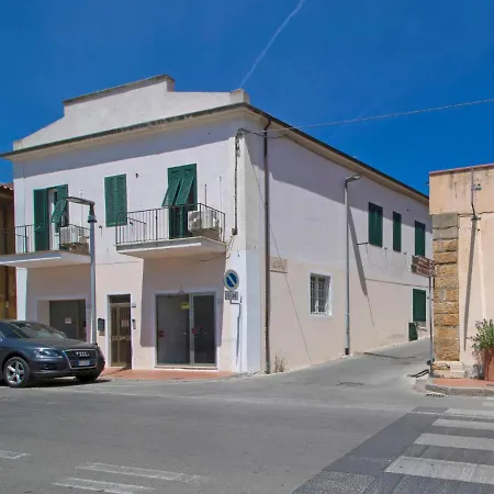 Holiday San Rocco A Mare By Interhome Holiday home Portoferraio